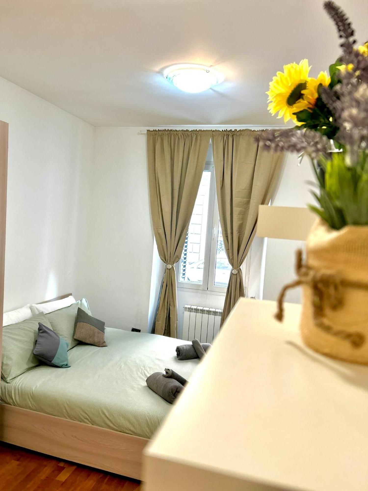 Residence Zar 3 Trieste Eksteriør billede