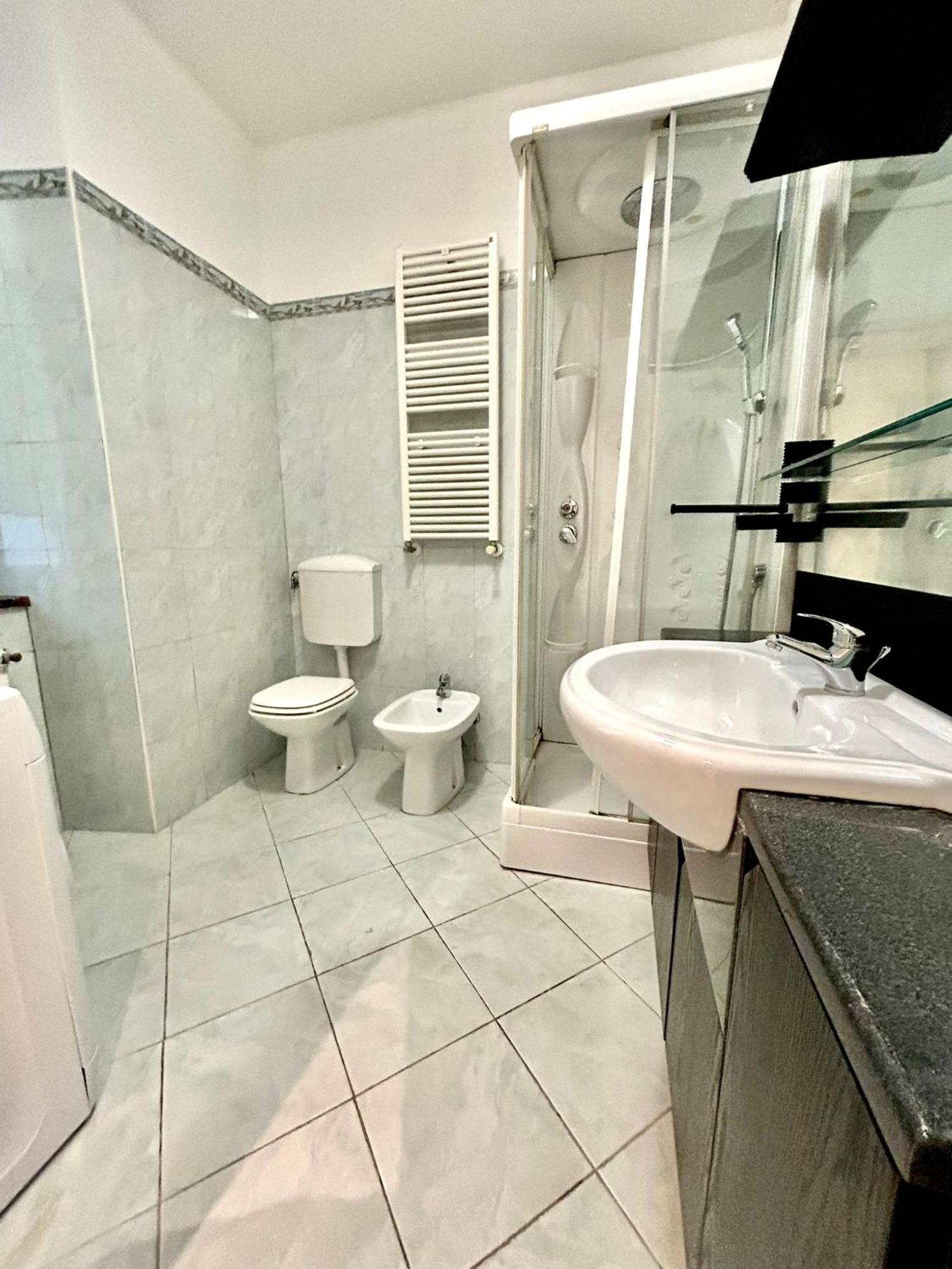 Residence Zar 3 Trieste Eksteriør billede