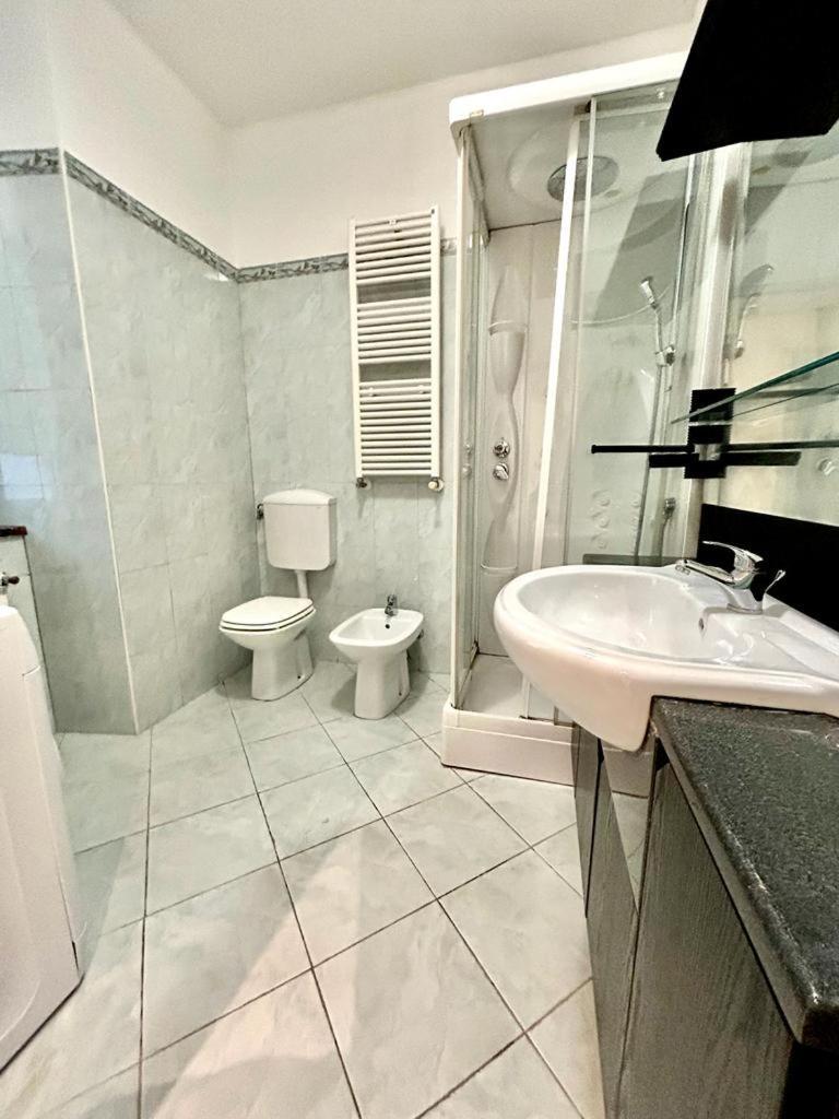 Residence Zar 3 Trieste Eksteriør billede