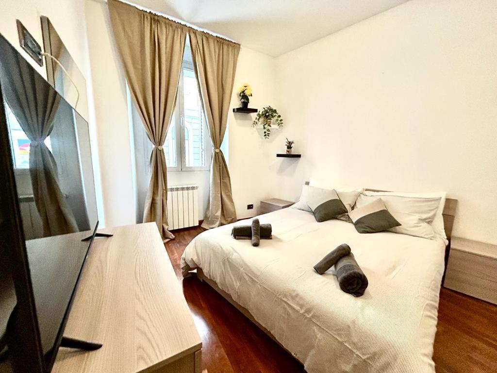 Residence Zar 3 Trieste Eksteriør billede