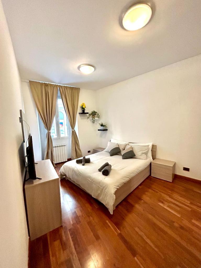 Residence Zar 3 Trieste Eksteriør billede