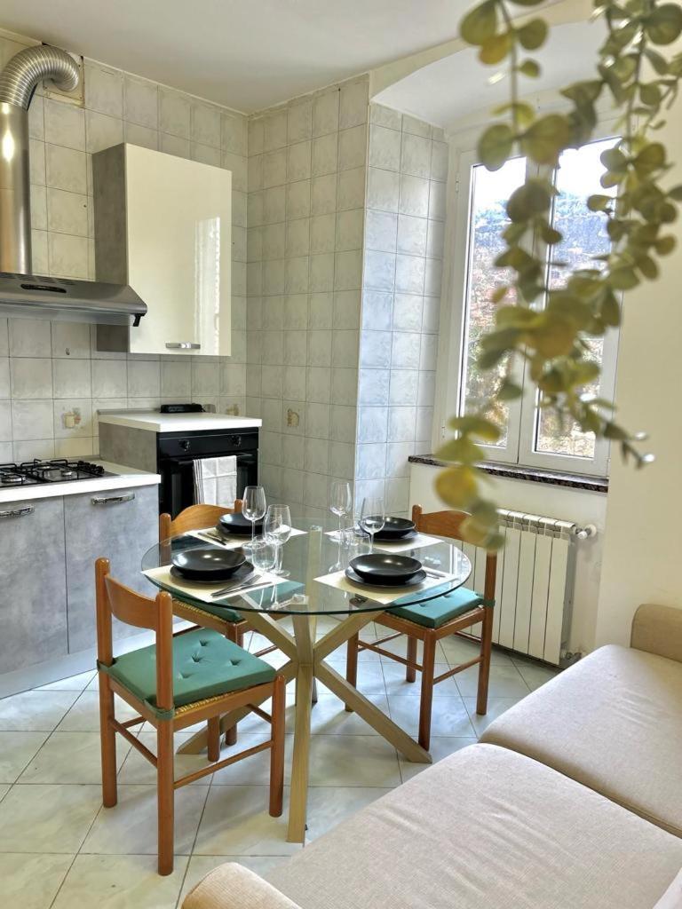 Residence Zar 3 Trieste Eksteriør billede